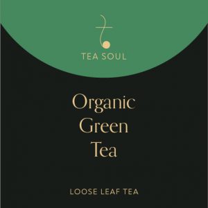 organic green tea