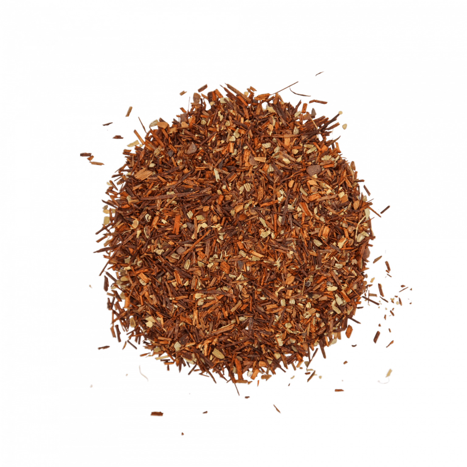 Rooibos Vanilla Powder Organic Loose Leaf Tea Blend Tea Soul