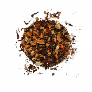 Tea Soul Apple and Hibiscus Organic Tea